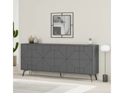 Buffet en bois 