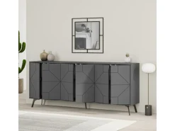 Buffet en bois 
