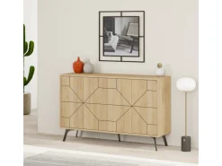 Buffet en bois 