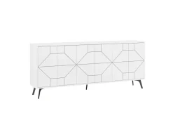 Buffet en bois