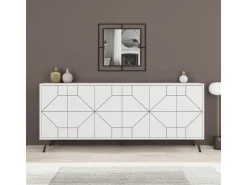 Buffet en bois