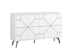 Buffet en bois 