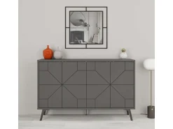 Buffet en bois 