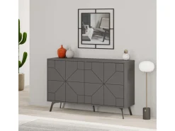 Buffet en bois 