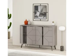 Buffet en bois 