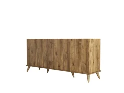 Buffet en bois 