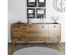 Buffet en bois 