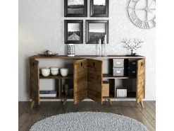 Buffet en bois 