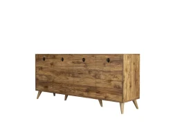 Buffet en bois 