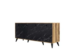 Buffet en bois 