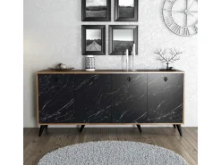 Buffet en bois 