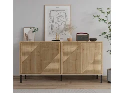 Buffet en bois 