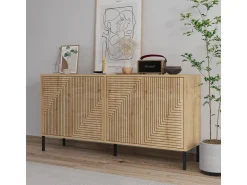 Buffet en bois 