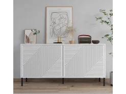 Buffet en bois 