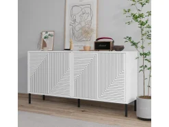 Buffet en bois 
