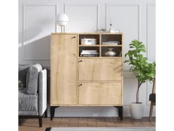 Buffet en bois