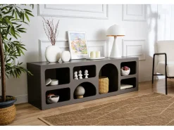 Buffet en bois