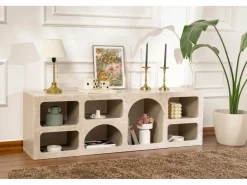 Buffet en bois 