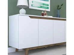 Buffet en bois 