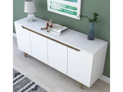 Buffet en bois 