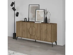 Buffet en bois