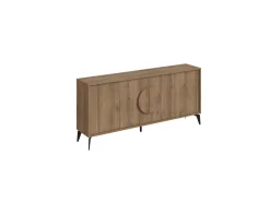 Buffet en bois