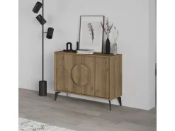 Buffet en bois