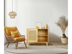 Buffet en bois 