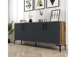 Buffet en bois 