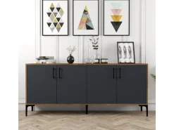 Buffet en bois 