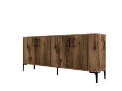Buffet en bois 