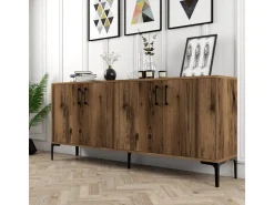 Buffet en bois 