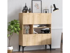 Buffet en bois 