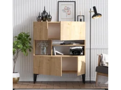 Buffet en bois 