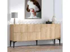 Buffet en bois