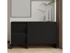Buffet en bois
