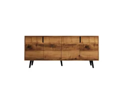 Buffet en bois