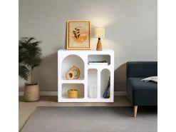 Buffet en bois 
