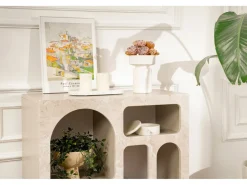 Buffet en bois