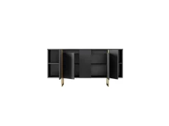 Buffet en bois 