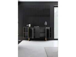 Buffet en bois 