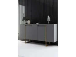 Buffet en bois 