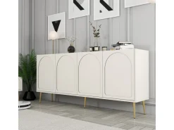 Buffet en bois