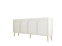 Buffet en bois