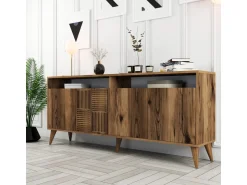 Buffet en bois 