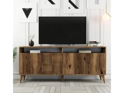 Buffet en bois 