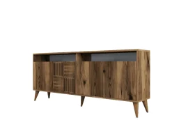 Buffet en bois 