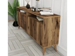 Buffet en bois 
