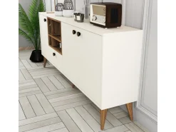 Buffet en bois