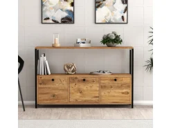 Buffet en bois 